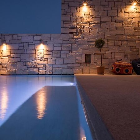 Two Goats Villas Kyra Panagia Exterior foto